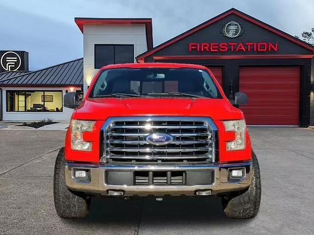 used 2016 Ford F-150 car, priced at $22,995