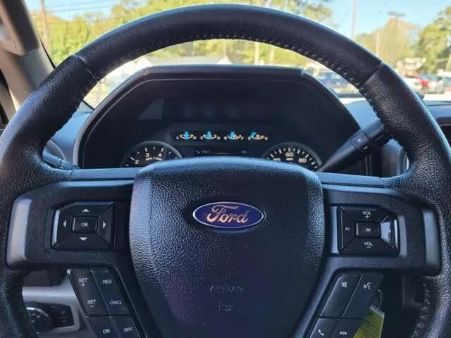 used 2016 Ford F-150 car, priced at $22,995