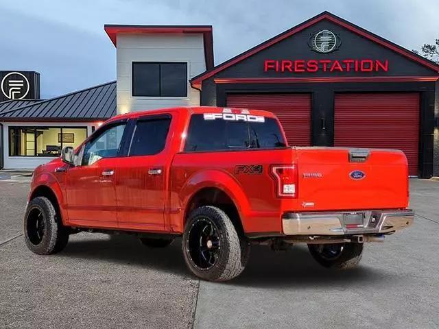 used 2016 Ford F-150 car, priced at $22,995