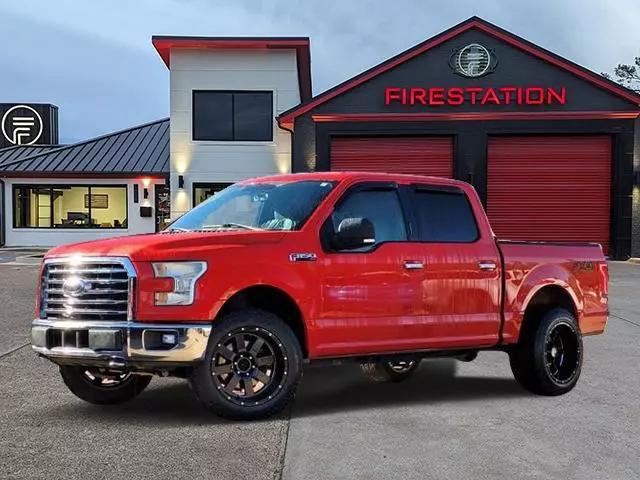 used 2016 Ford F-150 car, priced at $22,995