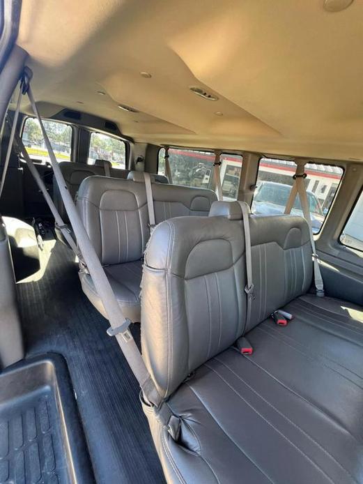 used 2021 Chevrolet Express 3500 car, priced at $23,995