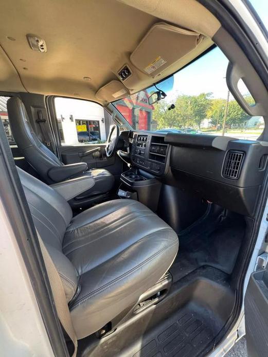 used 2021 Chevrolet Express 3500 car, priced at $23,995