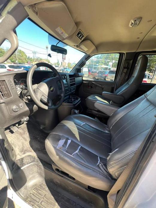 used 2021 Chevrolet Express 3500 car, priced at $23,995