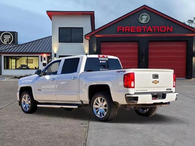 used 2017 Chevrolet Silverado 1500 car, priced at $27,995