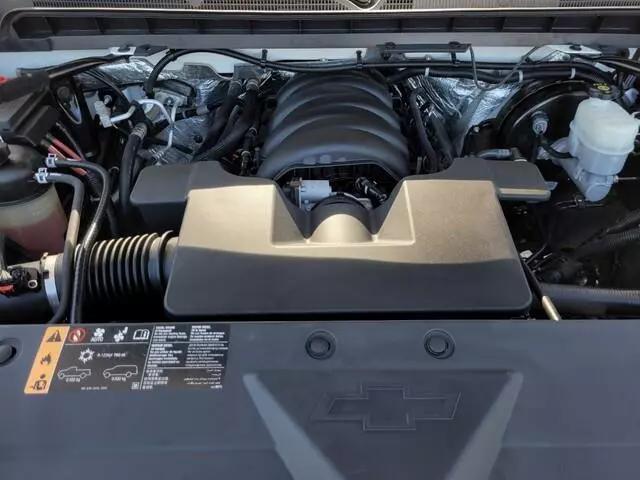 used 2017 Chevrolet Silverado 1500 car, priced at $27,995