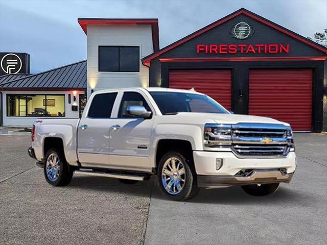 used 2017 Chevrolet Silverado 1500 car, priced at $27,995