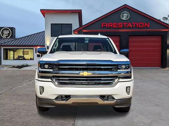 used 2017 Chevrolet Silverado 1500 car, priced at $27,995