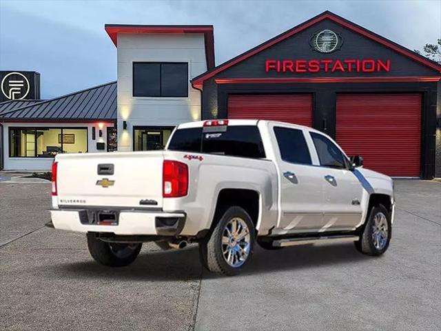 used 2017 Chevrolet Silverado 1500 car, priced at $27,995