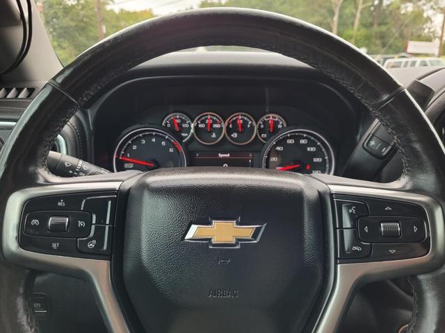 used 2020 Chevrolet Silverado 1500 car, priced at $29,995