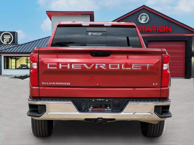 used 2020 Chevrolet Silverado 1500 car, priced at $29,995