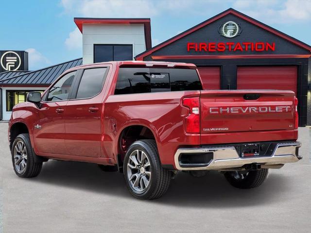 used 2020 Chevrolet Silverado 1500 car, priced at $29,995