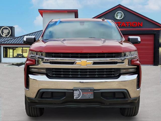 used 2020 Chevrolet Silverado 1500 car, priced at $29,995