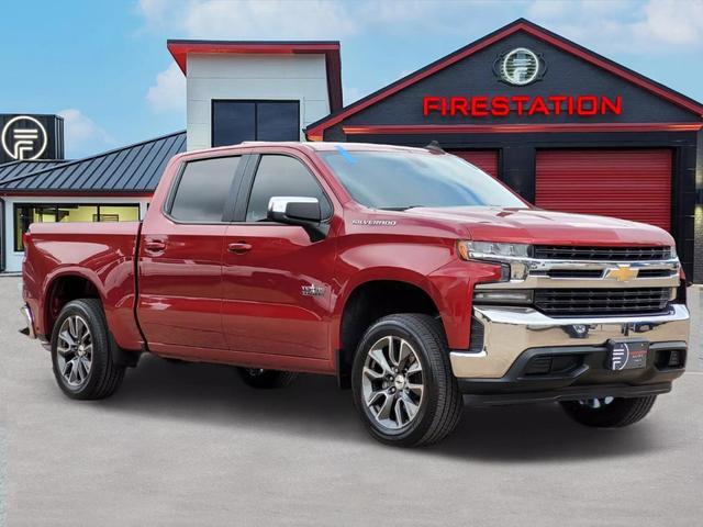 used 2020 Chevrolet Silverado 1500 car, priced at $29,995