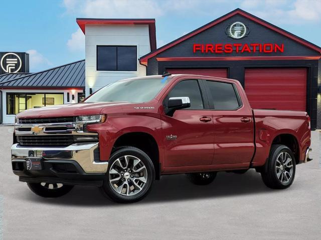 used 2020 Chevrolet Silverado 1500 car, priced at $29,995