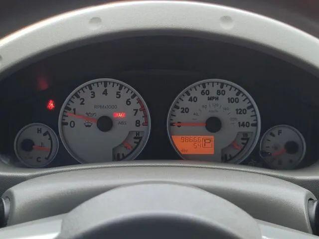 used 2019 Nissan Frontier car, priced at $18,825