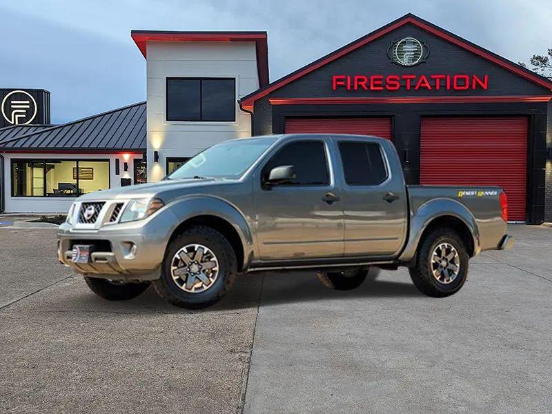 used 2019 Nissan Frontier car, priced at $18,825