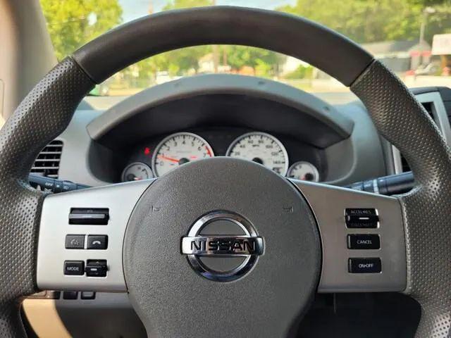 used 2019 Nissan Frontier car, priced at $18,825