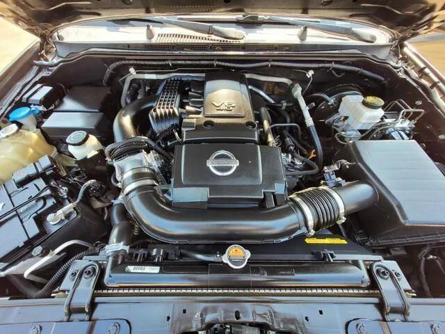 used 2019 Nissan Frontier car, priced at $18,825