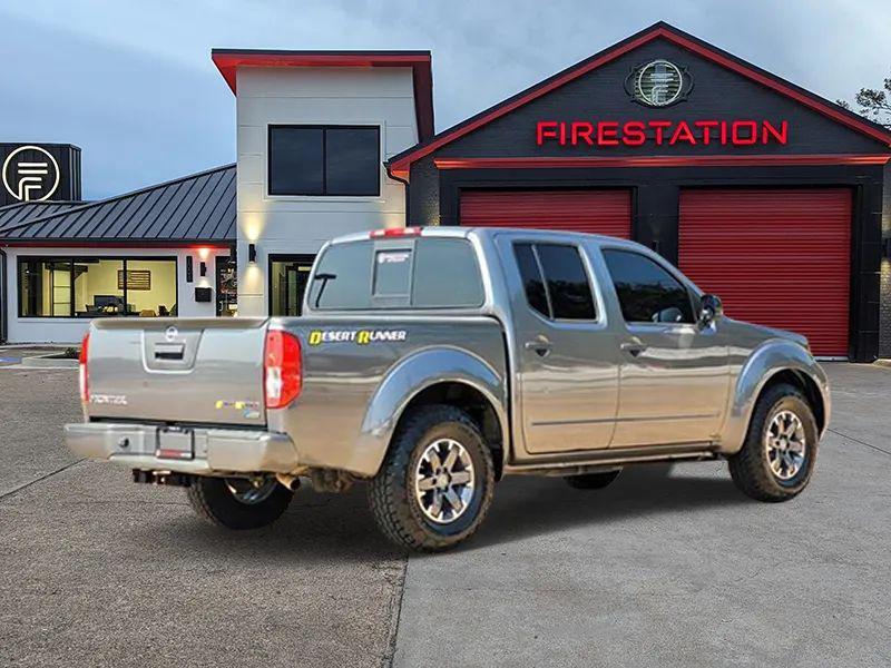 used 2019 Nissan Frontier car, priced at $18,825