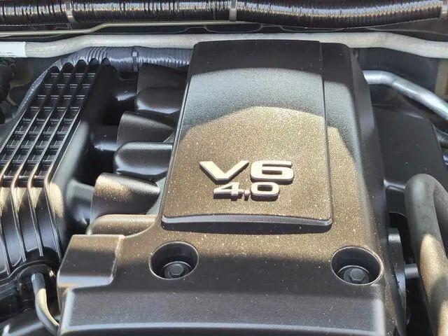 used 2019 Nissan Frontier car, priced at $18,825