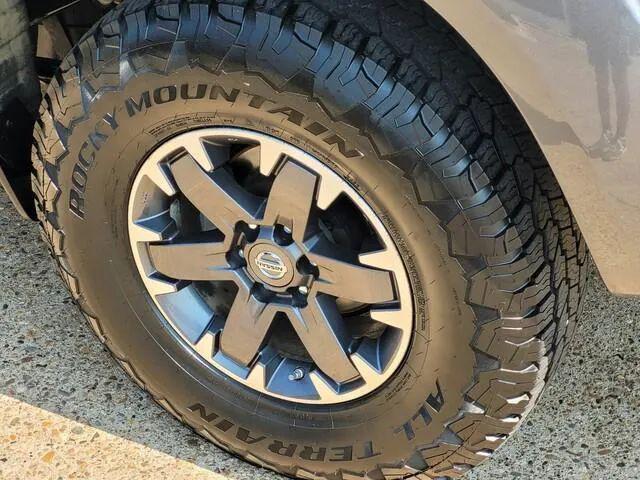 used 2019 Nissan Frontier car, priced at $18,825