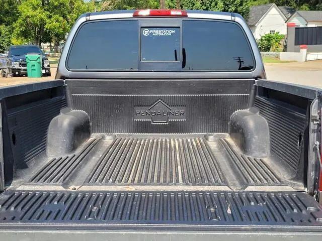 used 2019 Nissan Frontier car, priced at $18,825