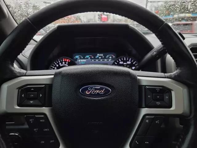 used 2017 Ford F-250 car, priced at $34,995