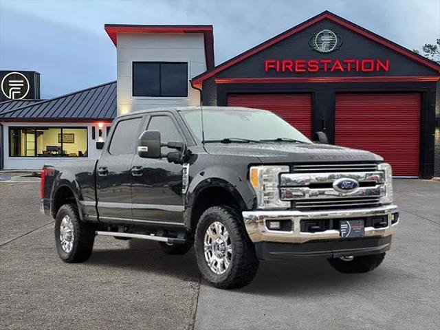 used 2017 Ford F-250 car, priced at $34,995