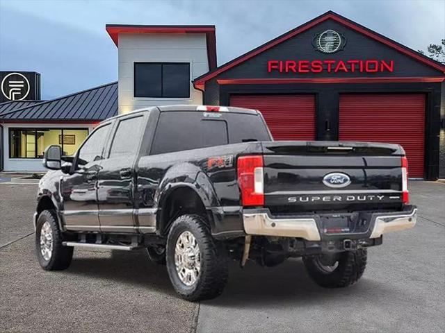 used 2017 Ford F-250 car, priced at $34,995