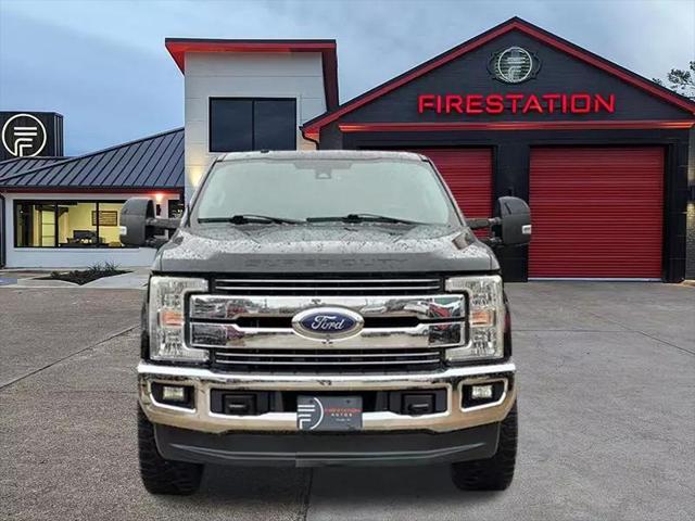 used 2017 Ford F-250 car, priced at $34,995