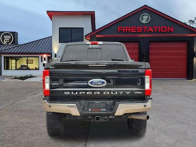 used 2017 Ford F-250 car, priced at $34,995