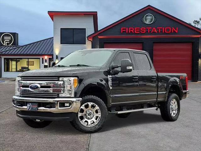 used 2017 Ford F-250 car, priced at $34,995