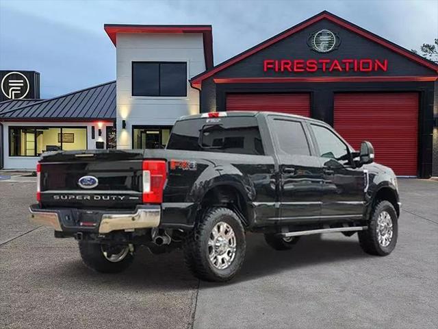 used 2017 Ford F-250 car, priced at $34,995