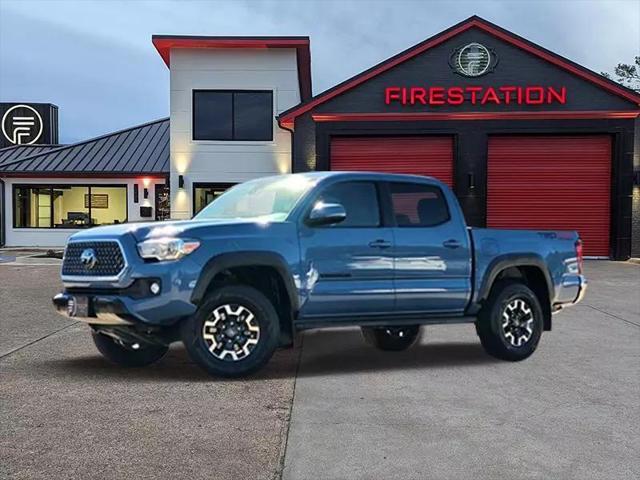 used 2019 Toyota Tacoma car, priced at $33,995