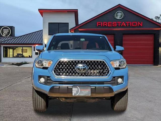 used 2019 Toyota Tacoma car, priced at $33,995