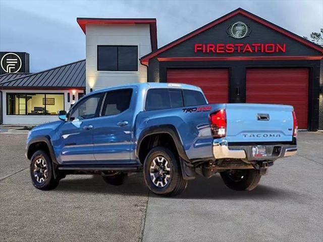 used 2019 Toyota Tacoma car, priced at $33,995