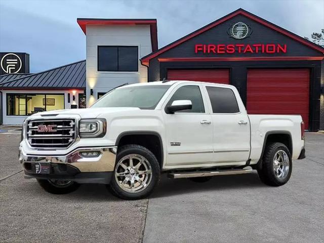 used 2017 GMC Sierra 1500 car, priced at $24,995