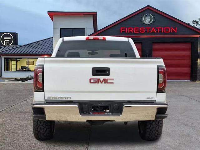 used 2017 GMC Sierra 1500 car, priced at $24,995