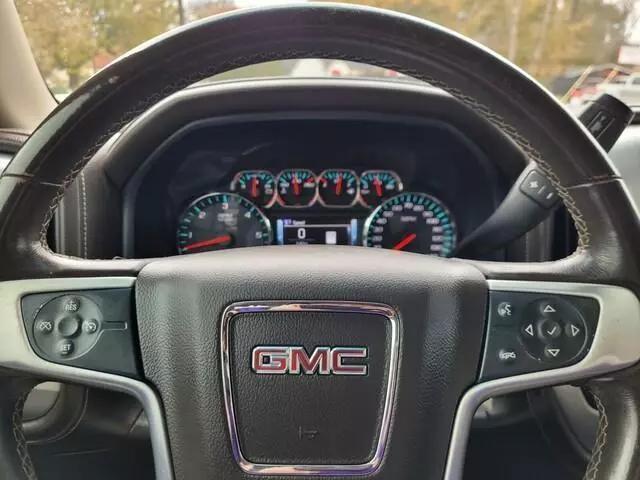 used 2017 GMC Sierra 1500 car, priced at $24,995