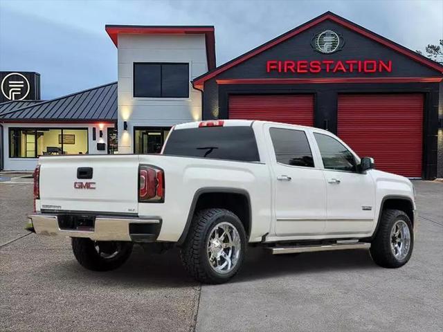 used 2017 GMC Sierra 1500 car, priced at $24,995