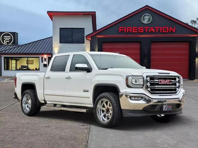 used 2017 GMC Sierra 1500 car, priced at $24,995