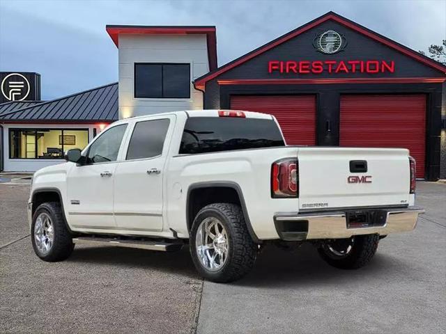 used 2017 GMC Sierra 1500 car, priced at $24,995