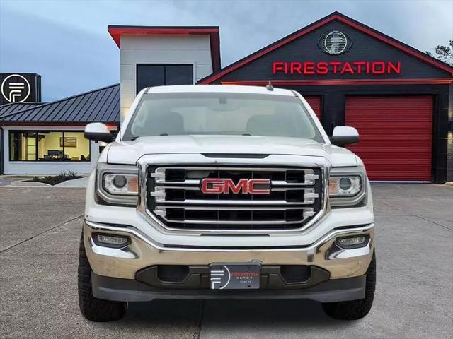 used 2017 GMC Sierra 1500 car, priced at $24,995