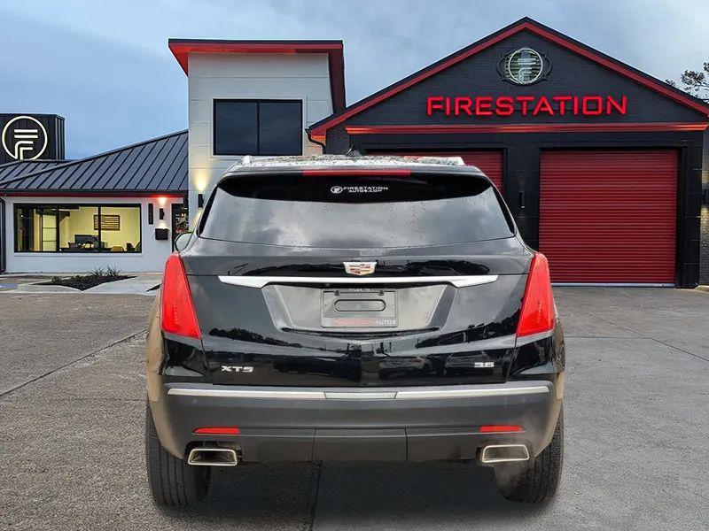used 2018 Cadillac XT5 car, priced at $19,565