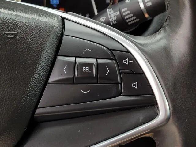 used 2018 Cadillac XT5 car, priced at $19,565