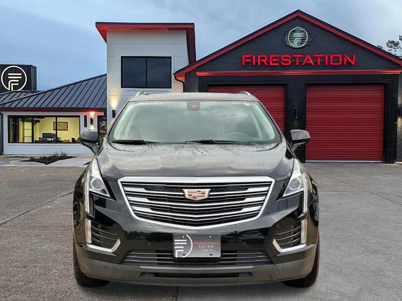 used 2018 Cadillac XT5 car, priced at $19,565