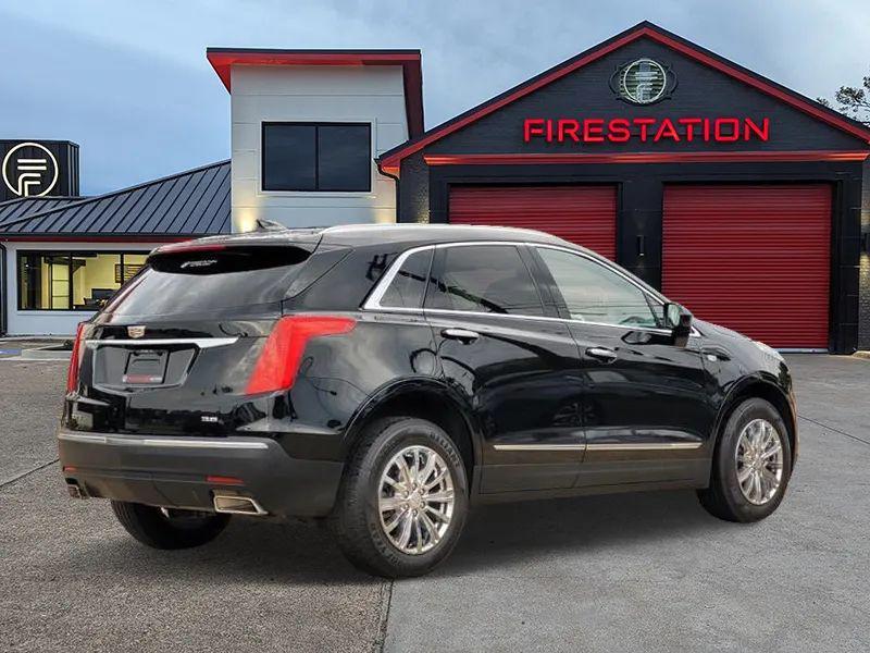 used 2018 Cadillac XT5 car, priced at $19,565