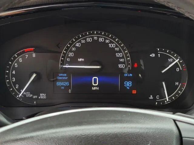 used 2018 Cadillac XT5 car, priced at $19,565