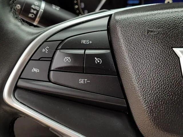 used 2018 Cadillac XT5 car, priced at $19,565