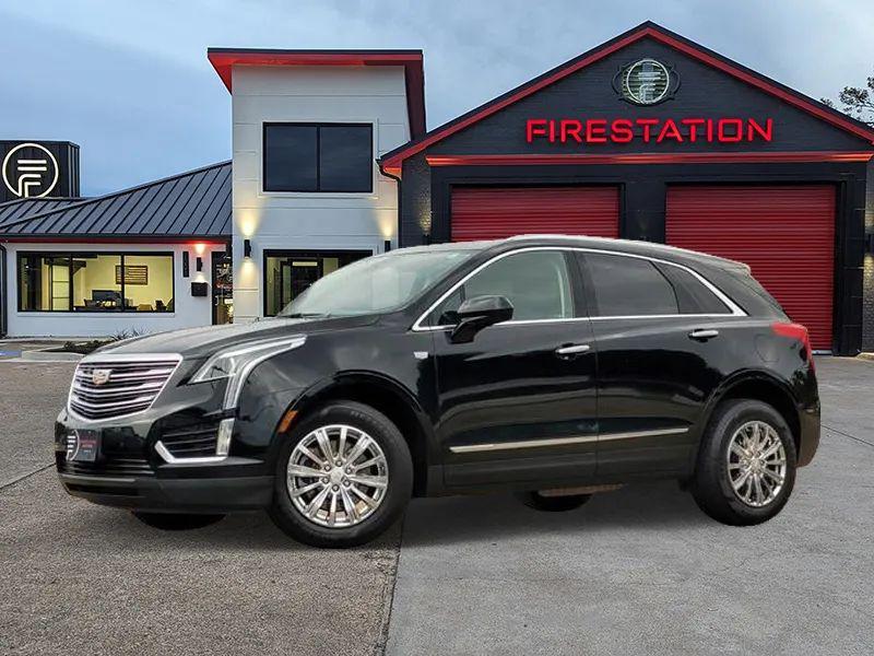used 2018 Cadillac XT5 car, priced at $19,565